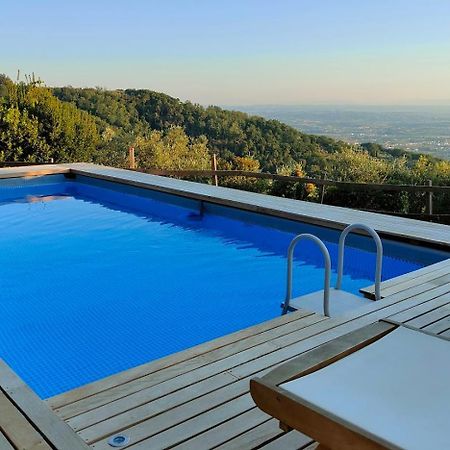 Podere Le Vedute Bed & Breakfast Larciano Bagian luar foto