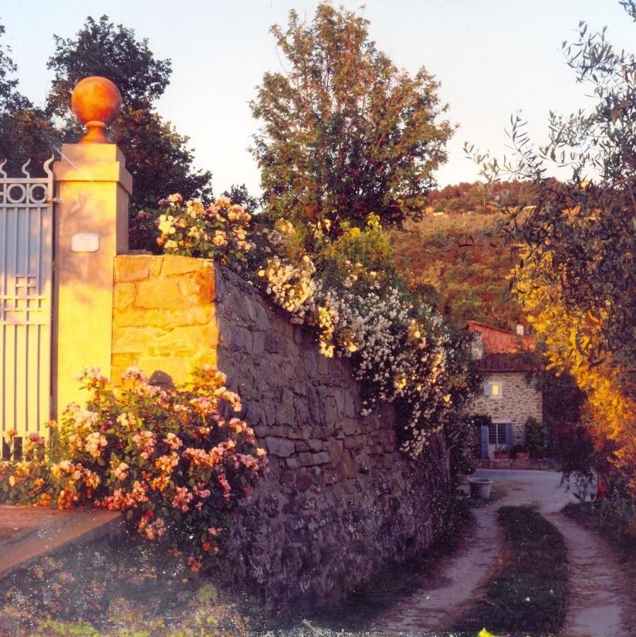 Podere Le Vedute Bed & Breakfast Larciano Bagian luar foto