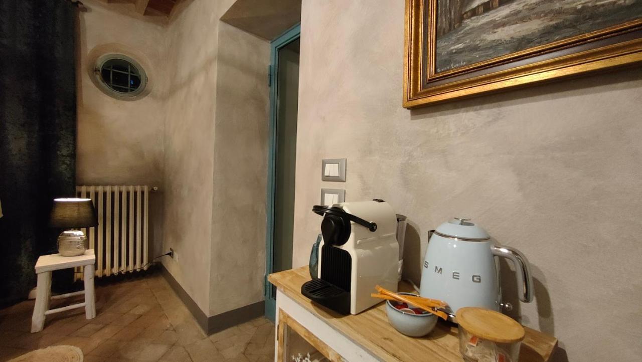 Podere Le Vedute Bed & Breakfast Larciano Bagian luar foto