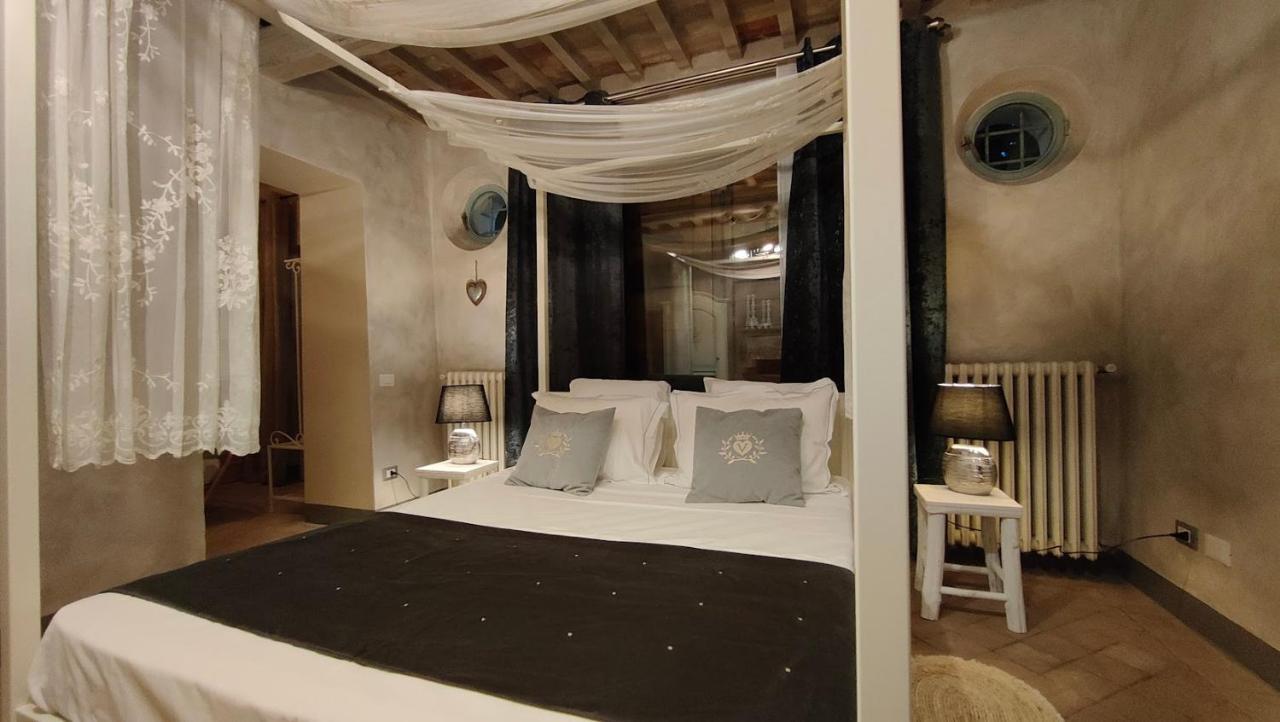 Podere Le Vedute Bed & Breakfast Larciano Bagian luar foto