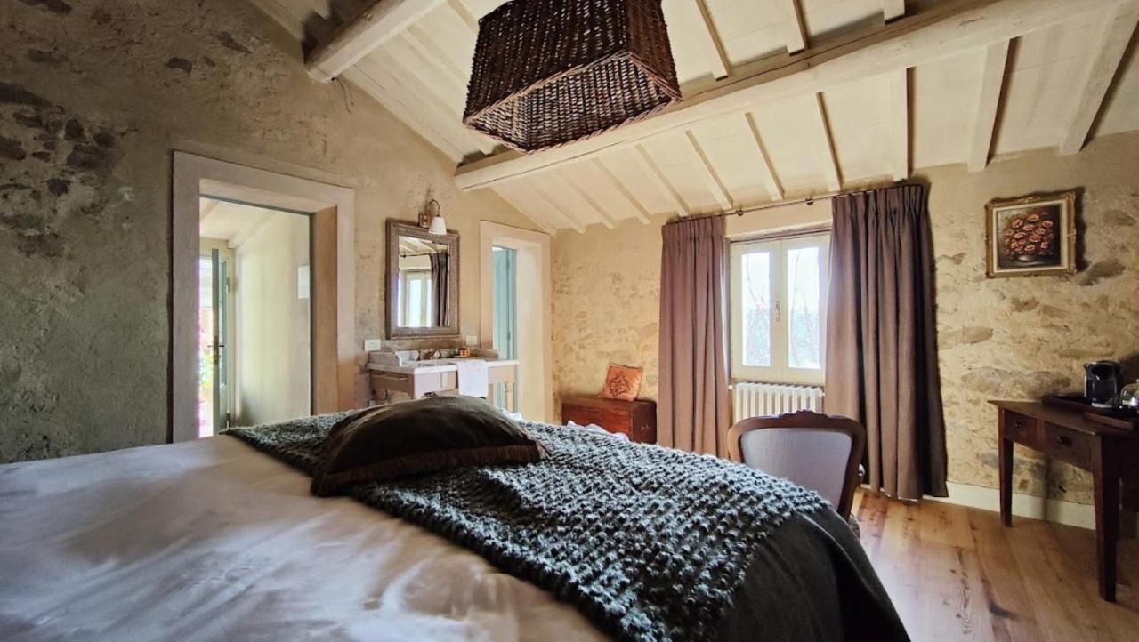 Podere Le Vedute Bed & Breakfast Larciano Bagian luar foto