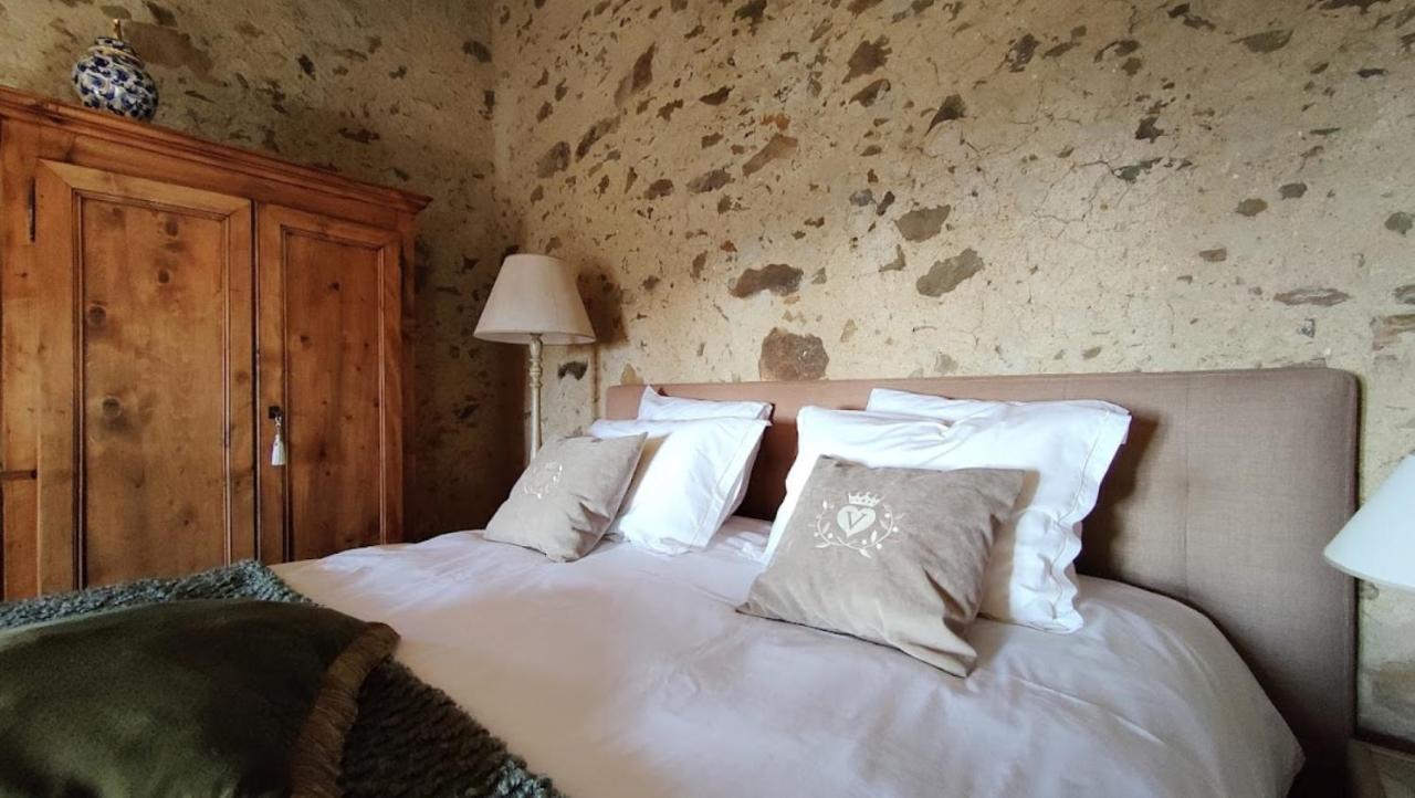 Podere Le Vedute Bed & Breakfast Larciano Bagian luar foto