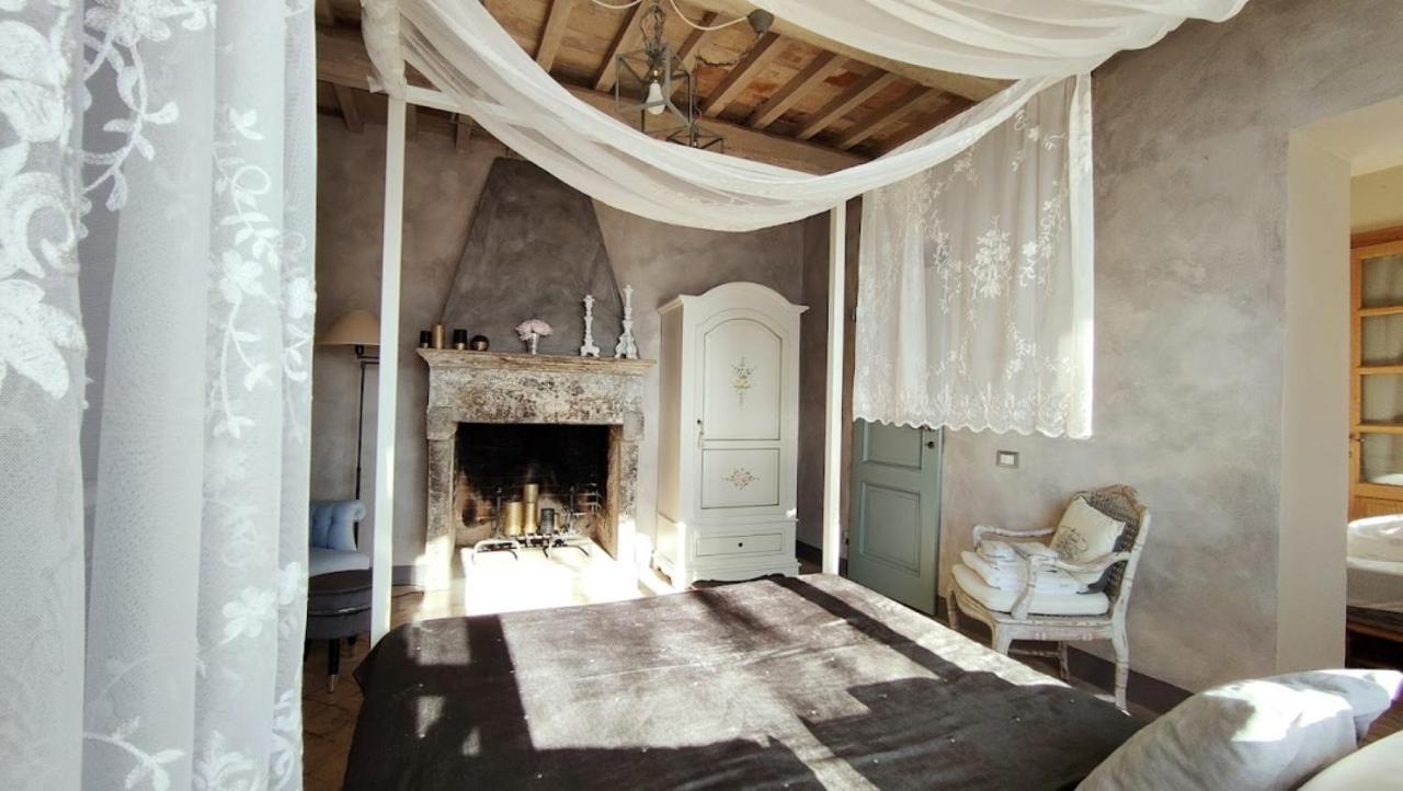 Podere Le Vedute Bed & Breakfast Larciano Bagian luar foto